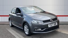 Volkswagen Polo 1.2 TSI Match Edition 5dr Petrol Hatchback
